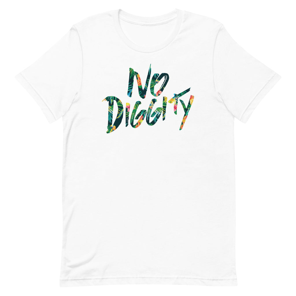 No Diggity Men's Signature - Adult & Kids T-Shirts, Sweatshirts & Hoodies apparel design preview 1