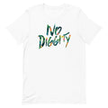 No Diggity Men's Signature - Adult & Kids T-Shirts, Sweatshirts & Hoodies apparel design preview 1