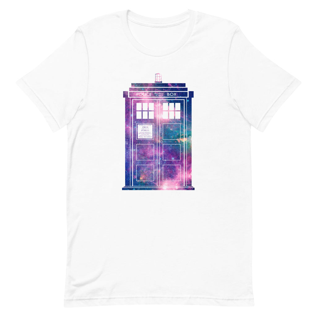 Police Box Men's Signature - Adult & Kids T-Shirts, Sweatshirts & Hoodies apparel design preview 1