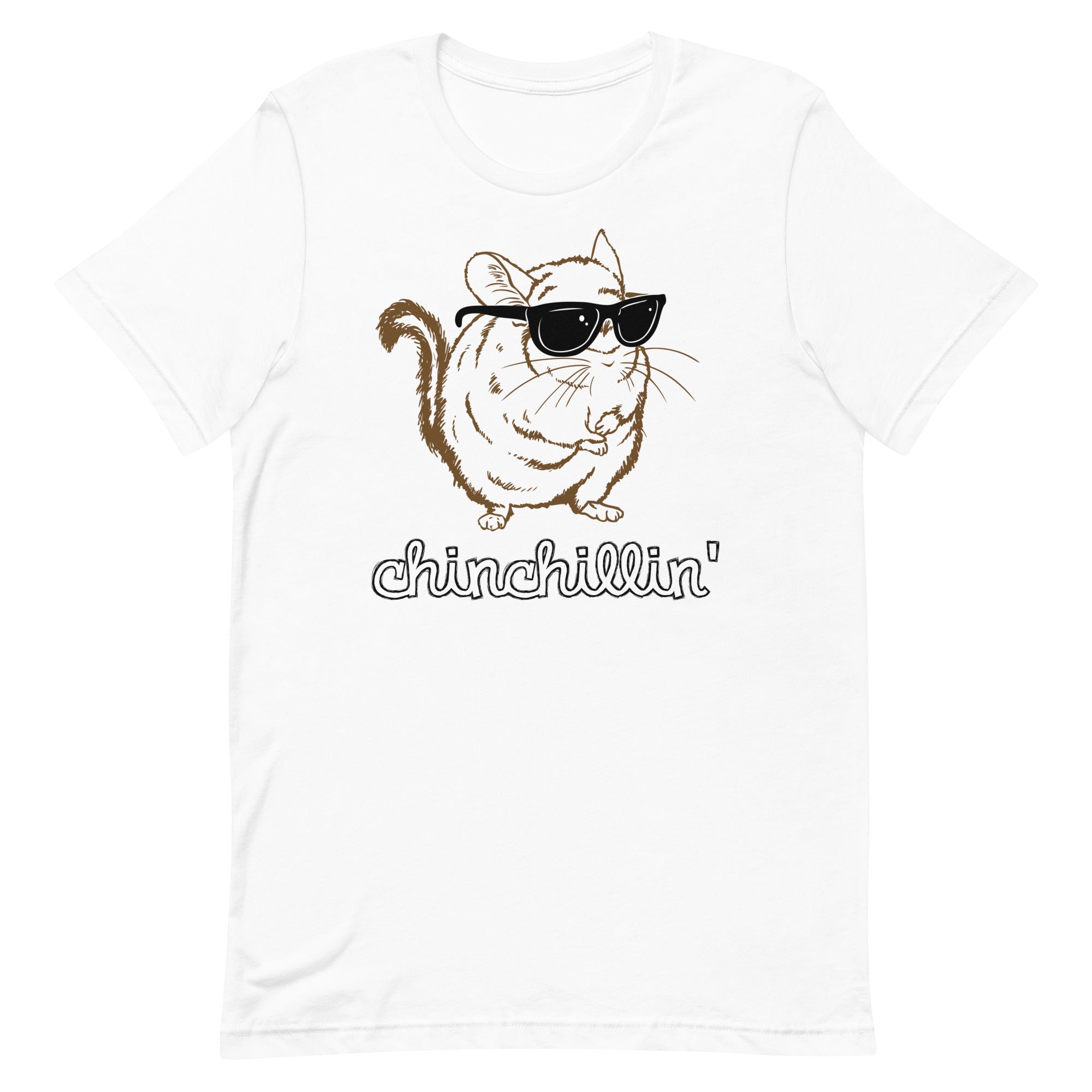 Chinchillin Men's Signature - Adult & Kids T-Shirts, Sweatshirts & Hoodies apparel design preview 1