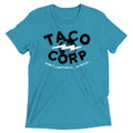 Taco Corp Men's Tri-Blend - Adult & Kids T-Shirts, Sweatshirts & Hoodies apparel design preview 1