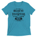 If You Believe In Telekinesis Please Raise My Hand - Adult & Kids T-Shirts, Sweatshirts & Hoodies apparel design preview 1