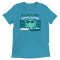 DJ Enzyme Men's Tri-Blend - Adult & Kids T-Shirts, Sweatshirts & Hoodies apparel design preview 1