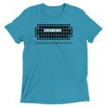 Alcohol Is The Answer Men's Tri-Blend - Adult & Kids T-Shirts, Sweatshirts & Hoodies apparel design preview 1