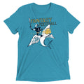Fantasy Football Men's Tri-Blend - Adult & Kids T-Shirts, Sweatshirts & Hoodies apparel design preview 1