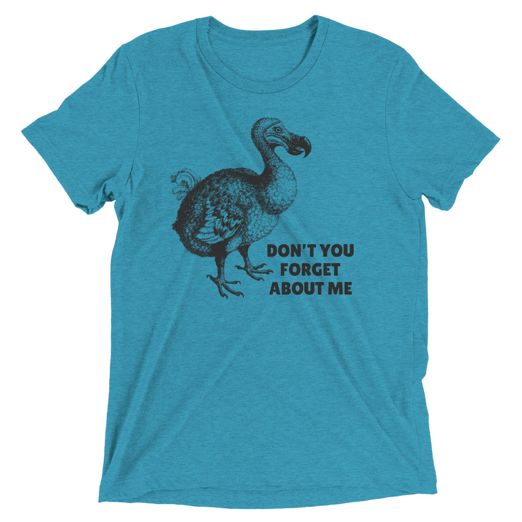 Don't You Forget About Me Men's Tri-Blend - Adult & Kids T-Shirts, Sweatshirts & Hoodies apparel design preview 1