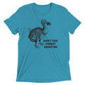 Don't You Forget About Me Men's Tri-Blend - Adult & Kids T-Shirts, Sweatshirts & Hoodies apparel design preview 1