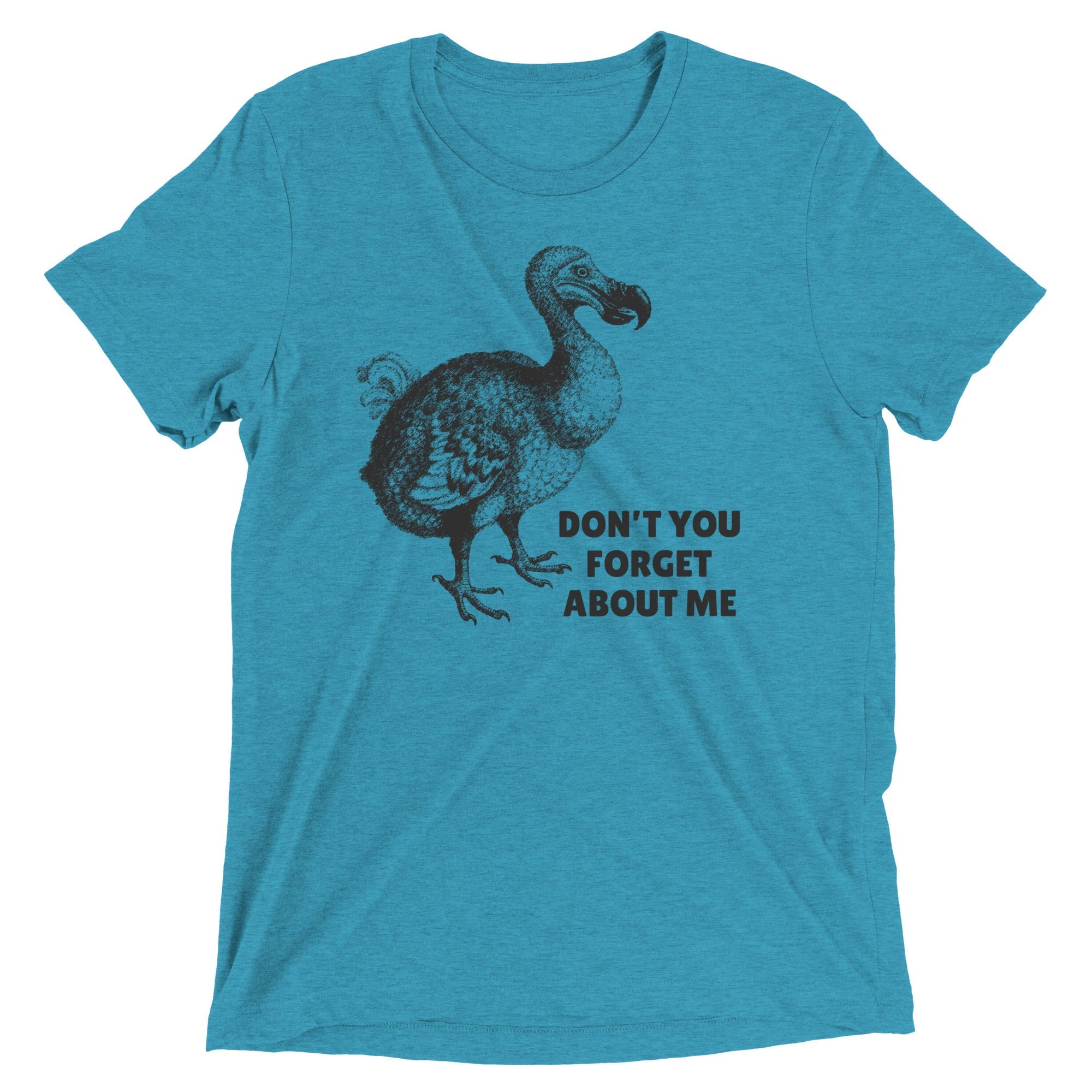Don't You Forget About Me Men's Tri-Blend - Adult & Kids T-Shirts, Sweatshirts & Hoodies apparel design preview 1
