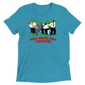 Adult Mutant Ninja Turtles Men's Tri-Blend - Adult & Kids T-Shirts, Sweatshirts & Hoodies apparel design preview 1