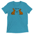 My Butt Hurts Men's Tri-Blend - Adult & Kids T-Shirts, Sweatshirts & Hoodies apparel design preview 1