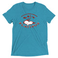 Our Powers Combined... Men's Tri-Blend - Adult & Kids T-Shirts, Sweatshirts & Hoodies apparel design preview 1
