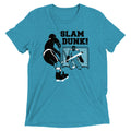 Slam Dunk! Men's Tri-Blend - Adult & Kids T-Shirts, Sweatshirts & Hoodies apparel design preview 1