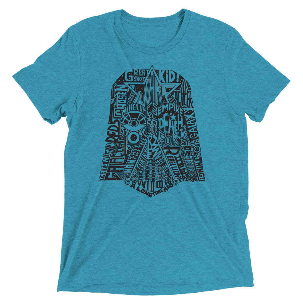 Star Words Men's Tri-Blend - Adult & Kids T-Shirts, Sweatshirts & Hoodies apparel design preview 1