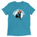 Mullet Over Men's Tri-Blend - Adult & Kids T-Shirts, Sweatshirts & Hoodies apparel design preview 1