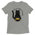 This Is Unacceptable Men's Tri-Blend - Adult & Kids T-Shirts, Sweatshirts & Hoodies apparel design preview 1