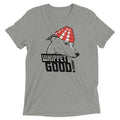 Whippet Good! Men's Tri-Blend - Adult & Kids T-Shirts, Sweatshirts & Hoodies apparel design preview 1