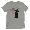 An Arrow In The Ni Men's Tri-Blend - Adult & Kids T-Shirts, Sweatshirts & Hoodies apparel design preview 1