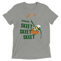 Skeet Men's Tri-Blend - Adult & Kids T-Shirts, Sweatshirts & Hoodies apparel design preview 1