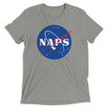 NAPS Men's Tri-Blend - Adult & Kids T-Shirts, Sweatshirts & Hoodies apparel design preview 1
