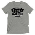 Luke's Diner Men's Tri-Blend - Adult & Kids T-Shirts, Sweatshirts & Hoodies apparel design preview 1