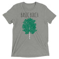 Basic Birch Men's Tri-Blend - Adult & Kids T-Shirts, Sweatshirts & Hoodies apparel design preview 1