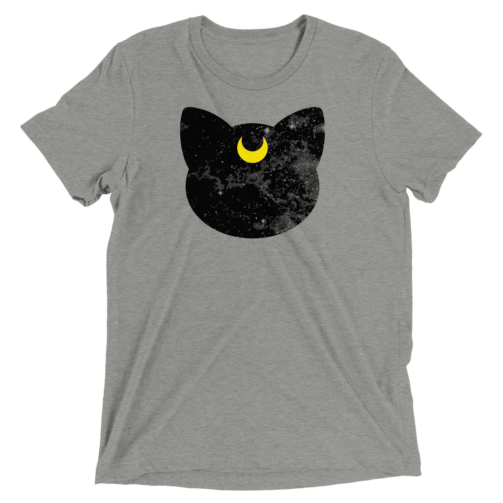 Luna Sky Men's Tri-Blend - Adult & Kids T-Shirts, Sweatshirts & Hoodies apparel design preview 1