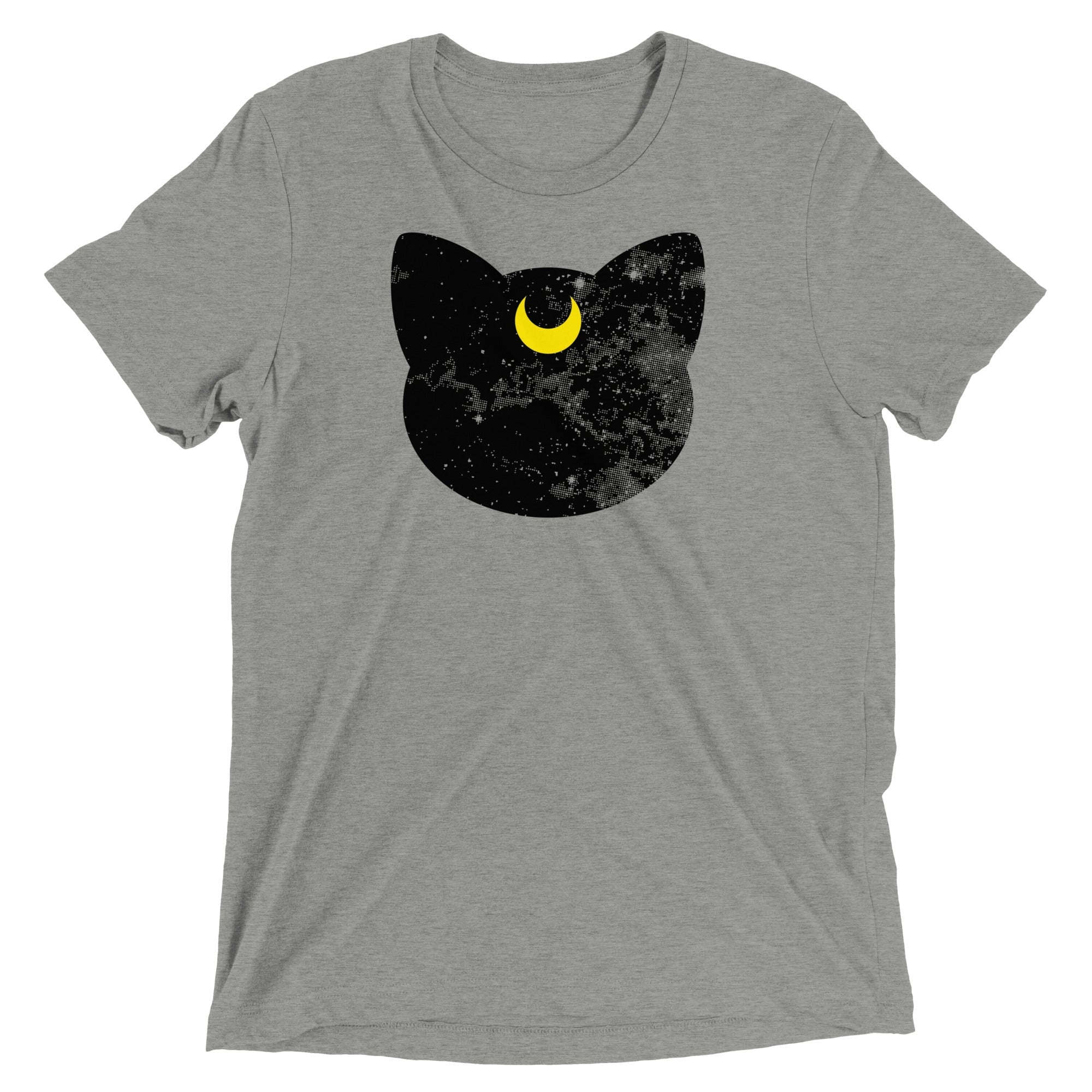 Luna Sky Men's Tri-Blend - Adult & Kids T-Shirts, Sweatshirts & Hoodies apparel design preview 1
