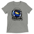 Space Sight Men's Tri-Blend - Adult & Kids T-Shirts, Sweatshirts & Hoodies apparel design preview 1