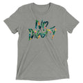 No Diggity Men's Tri-Blend - Adult & Kids T-Shirts, Sweatshirts & Hoodies apparel design preview 1