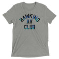 Hawkins AV Club Men's Tri-Blend - Adult & Kids T-Shirts, Sweatshirts & Hoodies apparel design preview 1