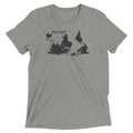 Why Not? Men's Tri-Blend - Adult & Kids T-Shirts, Sweatshirts & Hoodies apparel design preview 1