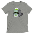 Shredded Men's Tri-Blend - Adult & Kids T-Shirts, Sweatshirts & Hoodies apparel design preview 1