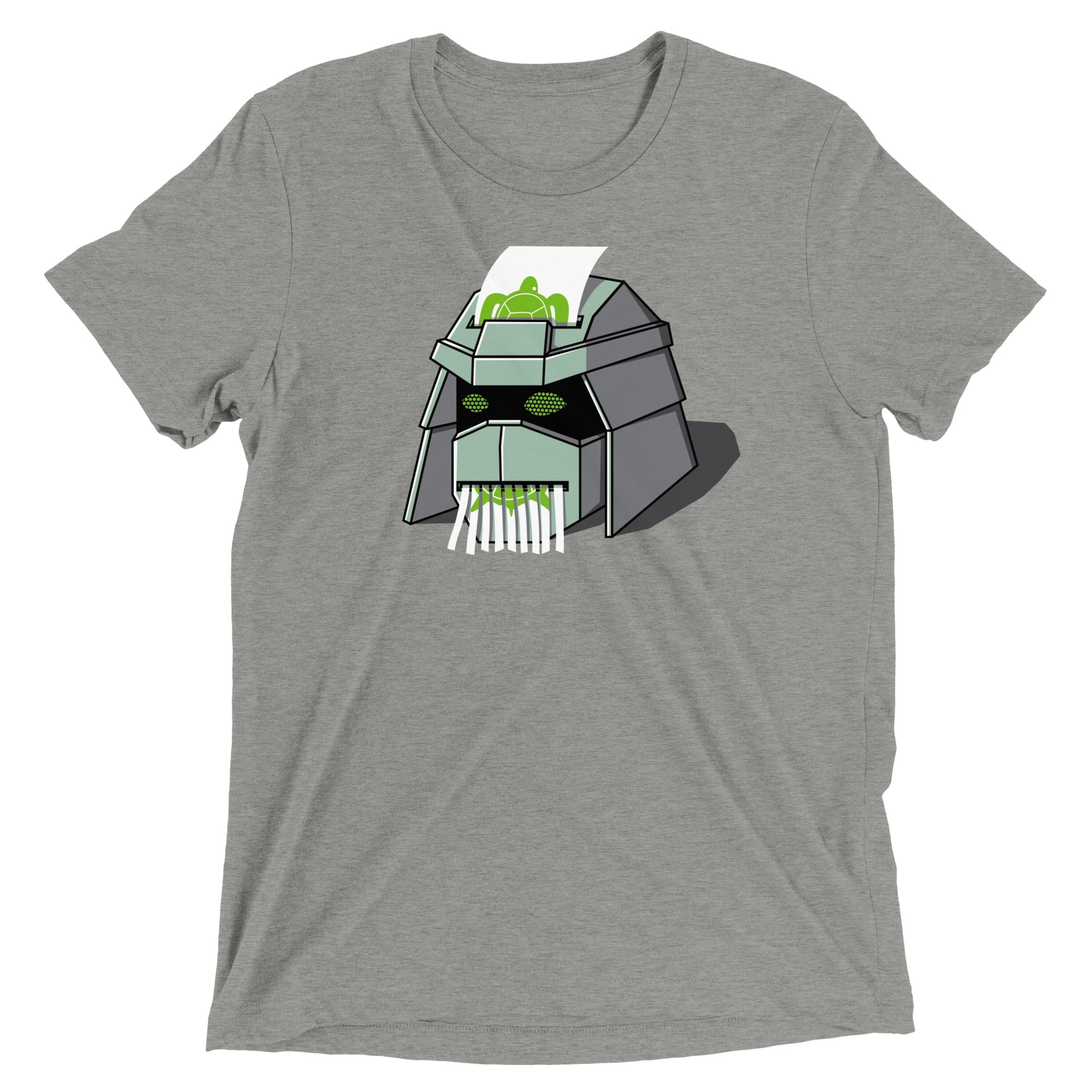 Shredded Men's Tri-Blend - Adult & Kids T-Shirts, Sweatshirts & Hoodies apparel design preview 1