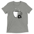 Tea Men's Tri-Blend - Adult & Kids T-Shirts, Sweatshirts & Hoodies apparel design preview 1