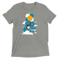 So Fly Men's Tri-Blend - Adult & Kids T-Shirts, Sweatshirts & Hoodies apparel design preview 1