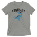 A-Roar-Able Men's Tri-Blend - Adult & Kids T-Shirts, Sweatshirts & Hoodies apparel design preview 1