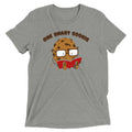 One Smart Cookie Men's Tri-Blend - Adult & Kids T-Shirts, Sweatshirts & Hoodies apparel design preview 1