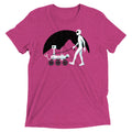 Mars Rover Men's Tri-Blend - Adult & Kids T-Shirts, Sweatshirts & Hoodies apparel design preview 1