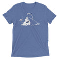 Cloud Toys Men's Tri-Blend - Adult & Kids T-Shirts, Sweatshirts & Hoodies apparel design preview 1