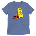 Caution Banana Men's Tri-Blend - Adult & Kids T-Shirts, Sweatshirts & Hoodies apparel design preview 1