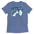 Looking Sharp Men's Tri-Blend - Adult & Kids T-Shirts, Sweatshirts & Hoodies apparel design preview 1