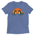 See You Later Alligator Men's Tri-Blend - Adult & Kids T-Shirts, Sweatshirts & Hoodies apparel design preview 1