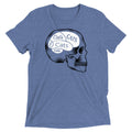 Cats On The Brain Men's Tri-Blend - Adult & Kids T-Shirts, Sweatshirts & Hoodies apparel design preview 1