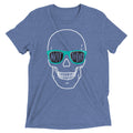 Not Today Men's Tri-Blend - Adult & Kids T-Shirts, Sweatshirts & Hoodies apparel design preview 1