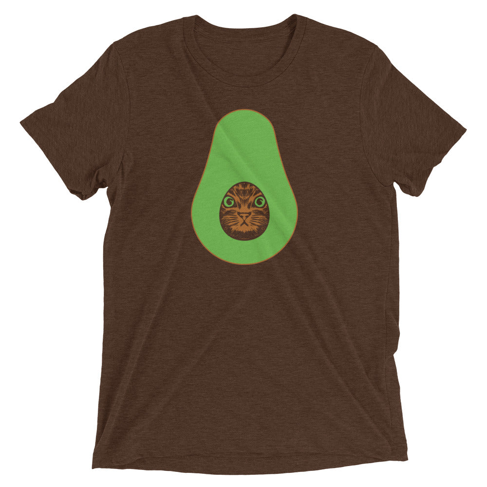 Avocato Men's Tri-Blend - Adult & Kids T-Shirts, Sweatshirts & Hoodies apparel design preview 1