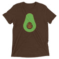 Avocato Men's Tri-Blend - Adult & Kids T-Shirts, Sweatshirts & Hoodies apparel design preview 1