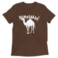 Hump Day! Men's Tri-Blend - Adult & Kids T-Shirts, Sweatshirts & Hoodies apparel design preview 1