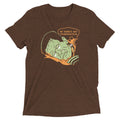 My Name's Not Frankenstein Men's Tri-Blend - Adult & Kids T-Shirts, Sweatshirts & Hoodies apparel design preview 1