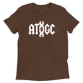 ATGC DNA Men's Tri-Blend - Adult & Kids T-Shirts, Sweatshirts & Hoodies apparel design preview 1