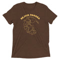 Rejoin Pangea Men's Tri-Blend - Adult & Kids T-Shirts, Sweatshirts & Hoodies apparel design preview 1